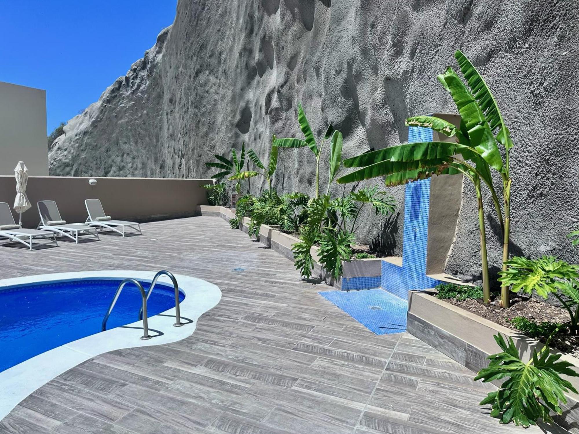 Luxury Villa Ifara With Private Heated Pool Free Car Rental In May And June Costa Adeje  Exteriér fotografie